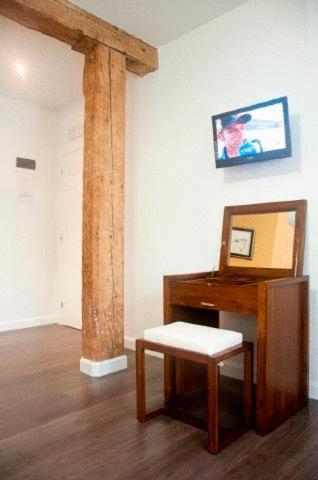 Hostal Jardin Secreto Santander Dış mekan fotoğraf
