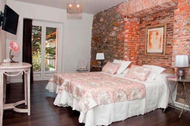 Hostal Jardin Secreto Santander Dış mekan fotoğraf